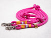 Tau-Hundeleine Camouflage Pink Summer Twist