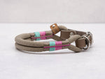 Tau-Halsband Fawn Beach Twist