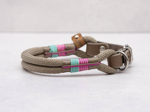 Tau-Halsband Fawn Beach Twist