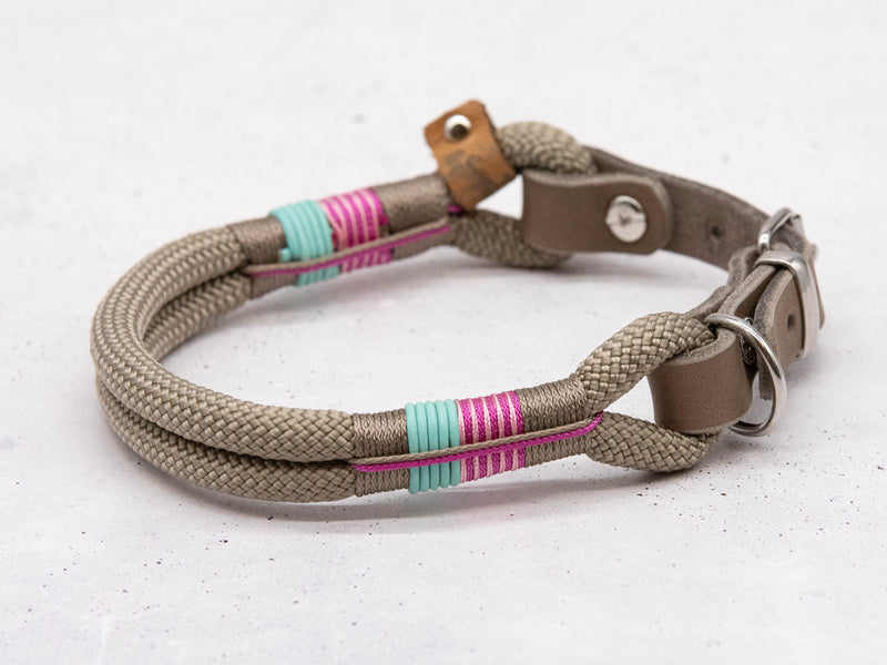 Tau-Halsband Fawn Beach Twist