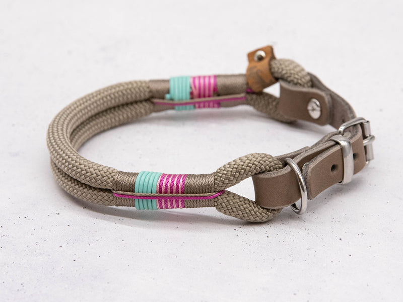 Tau-Halsband Fawn Beach Twist