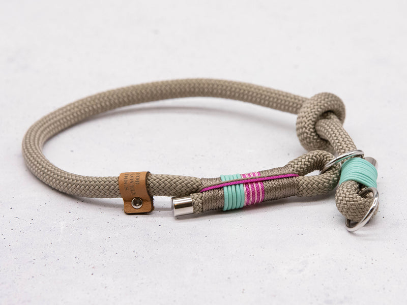 Tau-Halsband Fawn Beach Twist