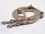 Tau-Hundeleine Fawn Beach Twist