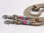 Tau-Hundeleine Fawn Beach Twist