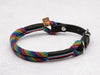 Tau-Halsband Rainbow Twist