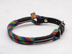 Tau-Halsband Rainbow Twist