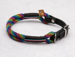 Tau-Halsband Rainbow Twist