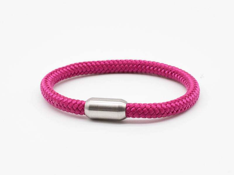Armband mit Magnetverschluss "Pink"